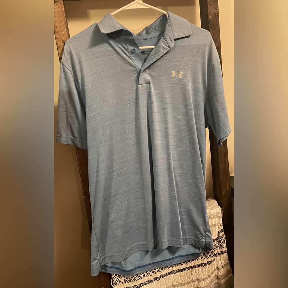 Collard Shirt